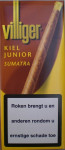 Villiger-Kiel Cigaartjes met tip
